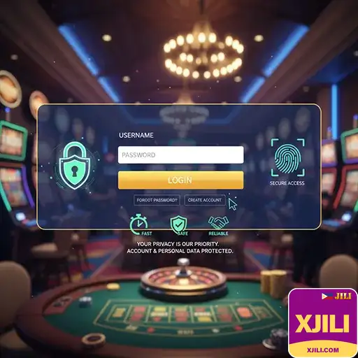 xjili login 