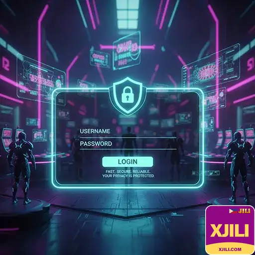 xjili login 